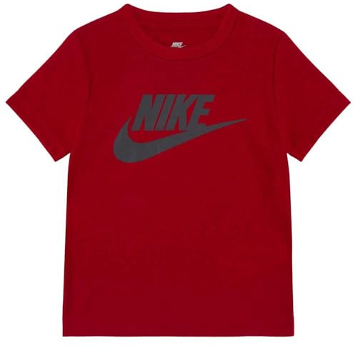 Nike Unisex Baby Futura Ss T-Shirt (1er Pack)
