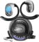 Transformers Open Ear Earbuds with Ear Hooks,Open Ear Headphone True Wireless Earbuds Over Ear Headphones Bluetooth 5.4 60H Play,IPX5 Waterproof for Work Fitness Running Yoga Gym, Black-Optimus Prime