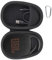 Aenllosi Étui Rigide Compatible avec JBL Clip 5 Enceinte Bluetooth Ultra Portable(Étui Uniquement) (Noir)