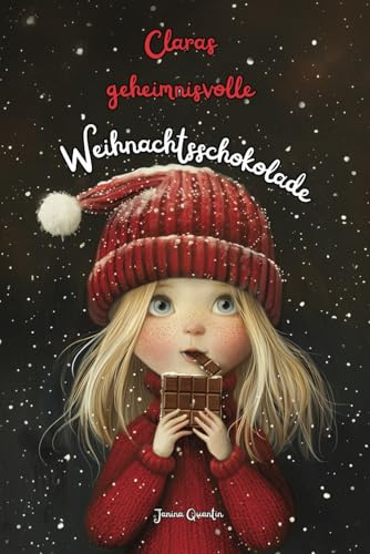 Claras geheimnisvolle Weihnachtsschokolade: Ein Zauberhaftes Wintermärchen voller Wunder und Schokoladenträume