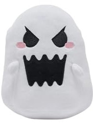 Killstar Kuties: Boo Plush Toy
