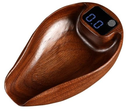 YWJLQH Báscula Electrónica Pequeña Báscula de Cocina Báscula Multifunción Portátil