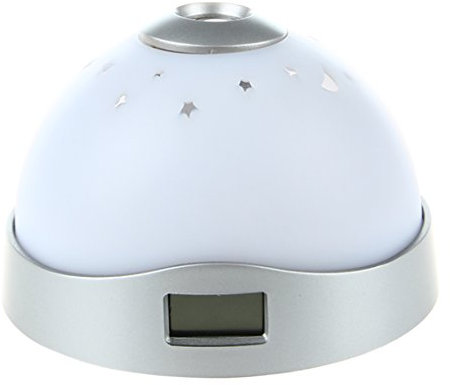 (R) Digitale Cambio Colori Proiettore proiezione Sveglia