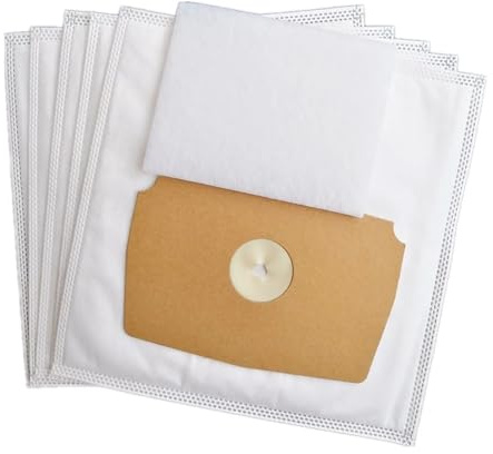 10 Stück Staubsauger-Filterbeutel, Kompatibel For Electrolux, 748 749 750 768 770 780 790 LUX D775 D795, Staubdicht, Auslaufsicher