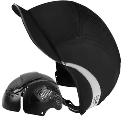 Fahrradhelm | Abnehmbarer reflektierender Aufprallschutz - Verstellbarer Baseballcap-Fahrradhelm,Für Outdoor Reisen Klettern Wandern Radfahren Camping Arbeit Frauen Männer