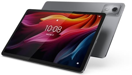 Lenovo Tab K11 Plus 4G Snapdragon 8GB 256GB 11.4 Android 14 Wi-Fi Tablet - Grey