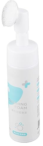Rcniso Pet Foot Cleaner Foam - Soft, No Wash, Claw Care for Dogs and Cats, Healthy Plant Recipe, Cleaner for Comfortable Cleaning