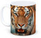 mug-tastic Herrlicher Bengal Tiger - Hochwertigen Kaffeetasse Becher
