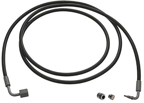 febi bilstein 100596 Hydraulikschlauch für Fahrerhauskippvorrichtung , 1 Stück
