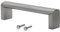 Stahlia Möbelgriffe Edelstahl 320mm Schrankgriffe oval (1 Stück) Griffe Möbel Küchengriffe Schubladengriffe Schranktürgriffe Türgriffe Küche Stangengriffe