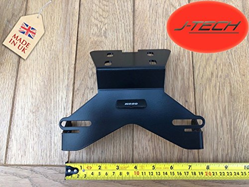 *Yamaha 2009-2016 XJ6 DIVERSION/F Tail Tidy. Number Plate Holder *Micro LEDS*Plug & Play*