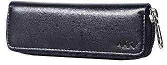 Usmile Portable PU Leather Carry Case Travel Pouch Organizer Bag for TS100 TS80 Soldering Iron Accessories kit