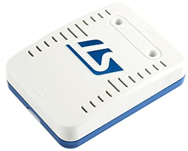 Waveshare STLINK-V3SET Modular in-Circuit Debugger and Programmer for STM32/STM8 Microcontrollers Stand-Alone Probe Bridge and Virtual COM Port Interface