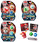 BAKUGAN Starter Pack mit 3 (1 Ultra & 2 Basic Balls), unterschiedliche Varianten