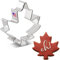 Ahornblatt Ausstechform 10,2 cm von Ann Clark USA