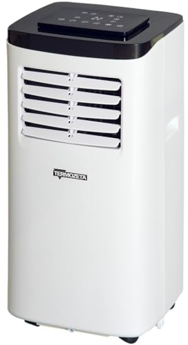 Termozeta CONDIZIONATORE Portatile 7.000 BTU LED