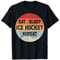 Eishockey Eis Hockey T-Shirt
