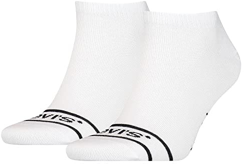 Levi's Sneaker Socken Unisex 2er Pack