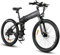 SAMEBIKE E Bike Elektrofahrrad E-Bike klapprad 26 Zoll 48V12.5Ah Abnehmbarer Akku,Max.Reichweite bis zu 50-100km Off-Road Mountainbike 21 Gänge City EBike Herren Damen Factory
