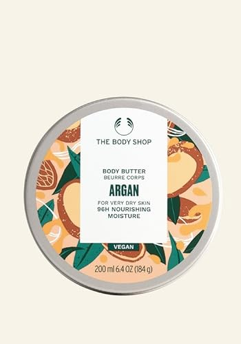 THE BODY SHOP Argan Body Butter 200 ml