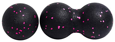 Massage Balls Peanut Massage Faszienball Faszien Ball Duoball Self Myofascial Trigger Point Release Deep Tissue Massage Yoga Designed To Relieve Stress And Relax Tight Muscles Akupressur Plantarfaszi