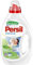 Persil Sensitive Gel (20 Waschladungen), Flüssigwaschmittel für Allergiker & Babys, mit beruhigender Aloe vera für sensible Haut, effektiv von 20 °C bis 95 °C