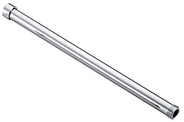 CABINE Dusche Verlängerung Rod Tube Bar Pipe, Handheld Gerade Badezimmer Dusche Kopf Verlängerung Arm Tube Extender/20Cm Length