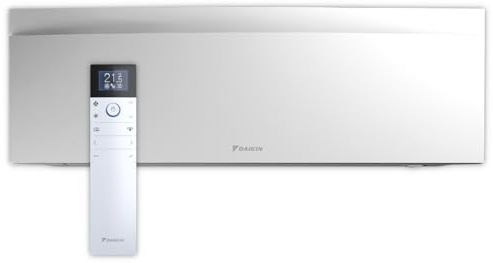 DAIKIN Klimaanlage Wandgerät | Emura 3 FTXJ20AW | Mattweiß | 2,0 kW
