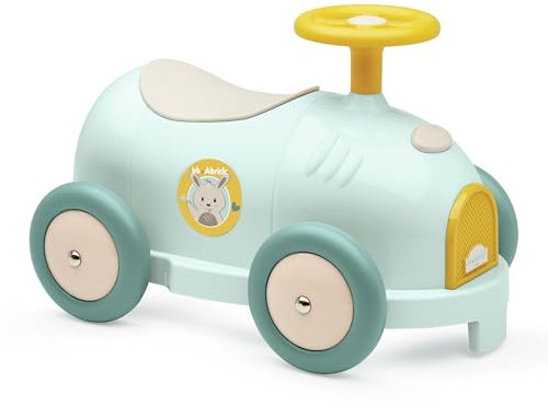 Ecoiffier- veicolo cavalcabile, 7600007951, adatto a bambini dai 12 ai 36 mesi, prodotto in Francia