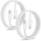 Tipo C a Tipo C Cable de carga rápida para iPhone16/ 15,2Pack Nylon trenzado USB C a USB C 1M, Apple MFi Certified】 Cable para iPhone 16/15 / MacBook/iPad Air/Mini/Pro/Samsung 23/22