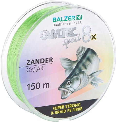 Balzer Camtec Speci 8X Zander 150m 0,16mm(11,0kg)