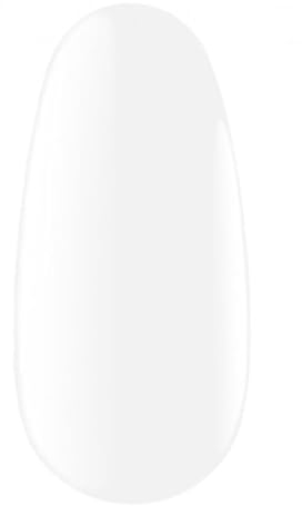 K Professional Rubber Base Gel - Base Coat Milky Gel Polish UV LED Soak Off - Unterlack Milchig Nagellack Hochbeständige und Entfernen 8 ml