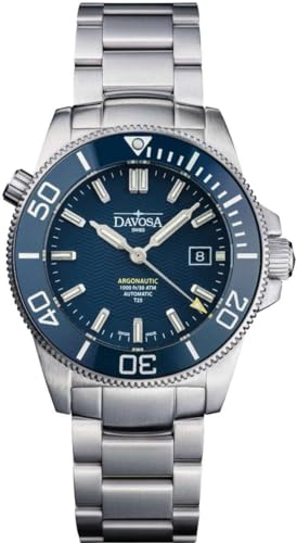 DAVOSA ARGONAUTIC Lumis AUT 16152940 Herren Automatikuhr