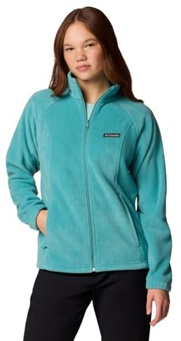 Columbia Women's Full Zip Fleece Jacket, Benton Springs