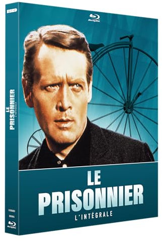 Le Prisonnier-L'Intégrale [Blu-Ray]