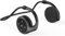 SUJAHHUJIQ Behind The Head Headphones, Bluetooth 5.0 Headphones Wrap Around Head, Lightweight Small Foldable Wireless Sports Sweatproof Headset with Microphone, TF Card Slot