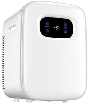 20L voiture réfrigérateur Portable Mini multifonction beauté maquillage cosmétique réfrigérateur boisson refroidissement réfrigérateurs Auto réfrigérateur