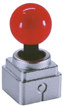 Tecla Metal con Joystick Juego Vintage para Teclados Mecánicos Personalizables Tecla Joystick para Jugadores