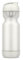 Mepal - Botella Desportiva Shake - A prueba de fugas - Incluye mezclador y medidas - Tapa inferior para fácil limpieza - Shaker proteinas - 800 ml - Ceramic white