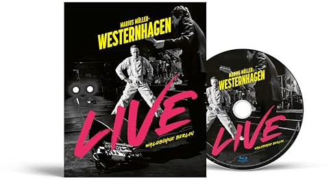Live Waldbühne Berlin
