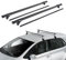 Firrak Dachträger für VW Golf 3 III 1992-1998 3/5-Tür