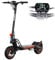 Electric Scooter, 50-60 km Range, 48V 15.6 Ah Battery, 10 inch Off-Road Tires, Electric Scooter Adult 130 kg Load Capacity, Double Suspension, TODIMART S8 Folding Escooter