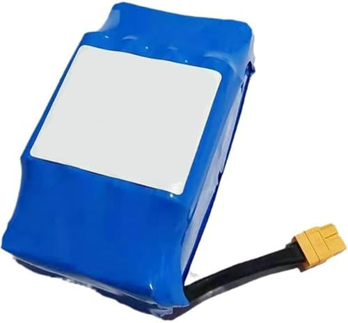 Batterie Li-ion rechargeable 36V 4,4Ah 10S2P pour vélo électrique BMS intégré cellule PVC étanche Pour trottinette électrique auto-équilibrée hoverboard monocycle T