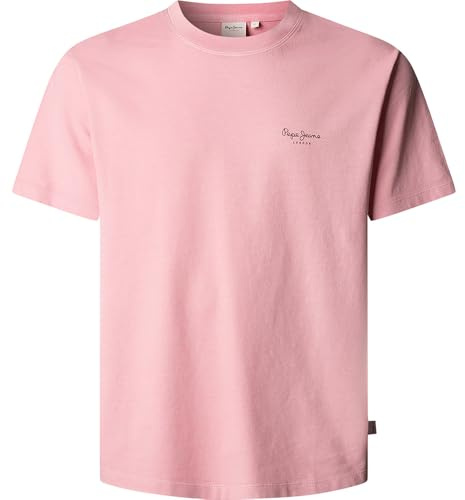 Pepe Jeans Herren Jacko T-Shirt (1er Pack)