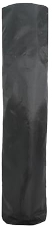 EHJRE Funda Vertical Antipolvo de Tela Oxford 210D para Aspiradoras, Negro, Individual