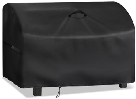 VRTYVEYBB Robuste Grillabdeckung für Royal For Gourmet CD1519 Holzkohle-Tischgrill