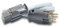 Supra Cables LoRad 2.5 MK II CS-EU-16 Netzkabel, 2.00m