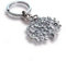 GreenFord Portachiave Matrimonio Albero della Vita Cuori Chrome Kit 10 PZ (153)