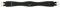 Symantec Sattelgurt anatomisch Confort Norton schwarz 85cm