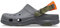 Crocs Unisex Classic All Terrain Clog, Slate Grey Multi, 38/39 EU